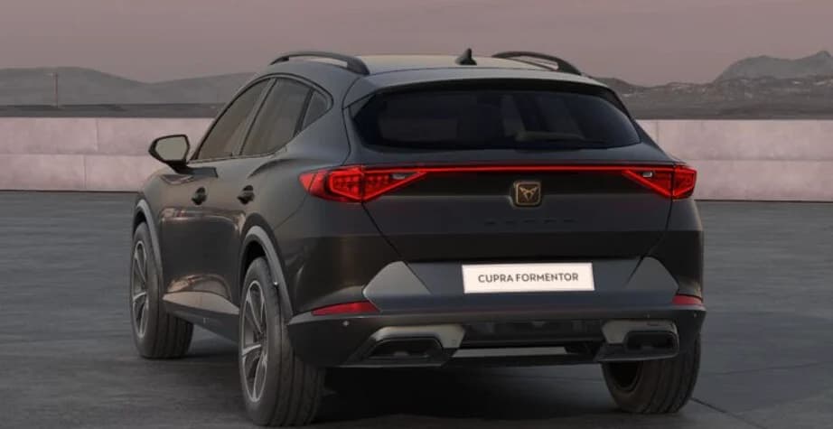 Cupra Formentor 2.0 DSG (DELETED) — zdjęcie 3