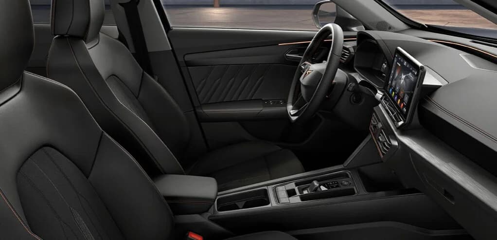 Cupra Formentor 2.0 DSG (DELETED) — zdjęcie 4
