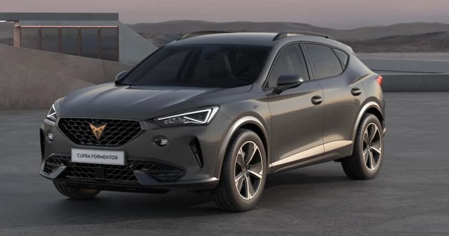 Cupra Formentor 2.0 DSG (DELETED) — zdjęcie 1
