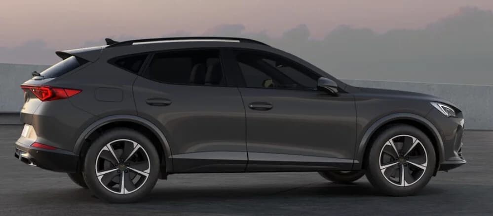 Cupra Formentor 2.0 DSG (DELETED) — zdjęcie 2
