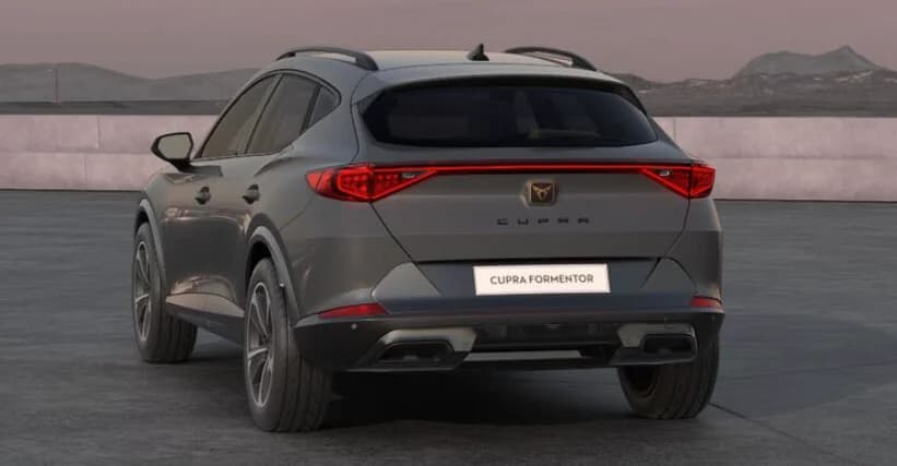 Cupra Formentor 2.0 DSG (DELETED) — zdjęcie 3