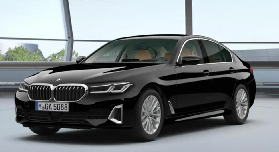 BMW 520d (DELETED) — zdjęcie 1