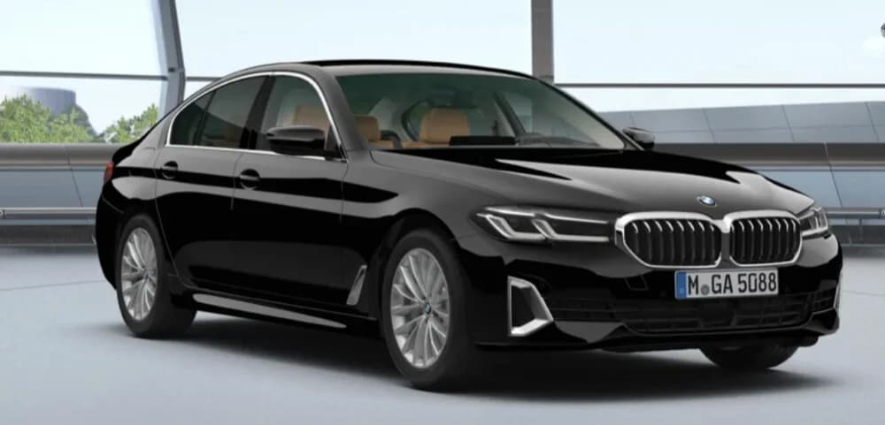 BMW 520d (DELETED) — zdjęcie 3
