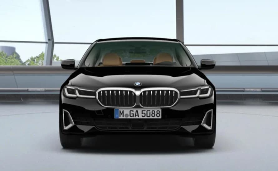 BMW 520d (DELETED) — zdjęcie 2