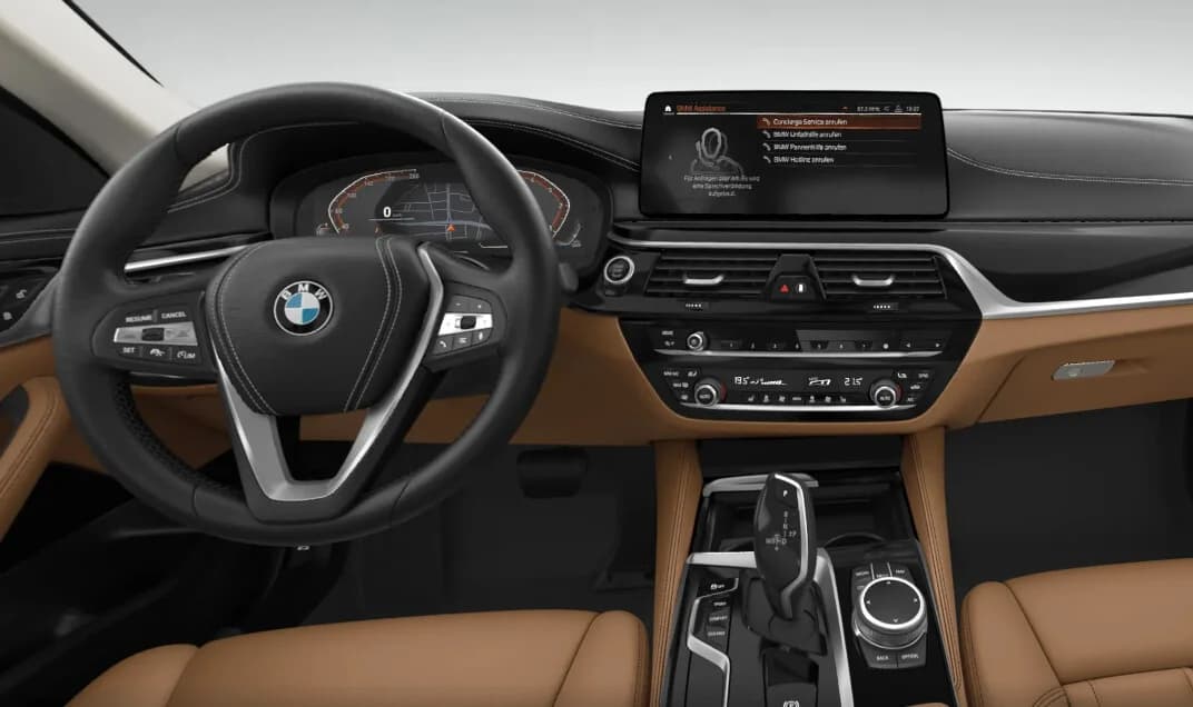 BMW 520d (DELETED) — zdjęcie 8
