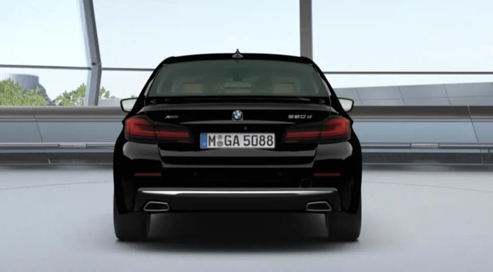 BMW 520d (DELETED) — zdjęcie 6