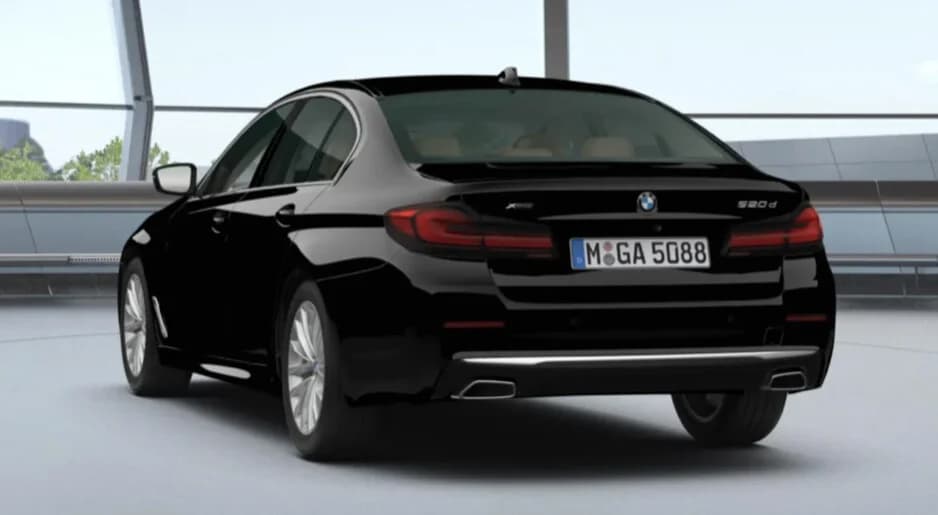 BMW 520d (DELETED) — zdjęcie 7