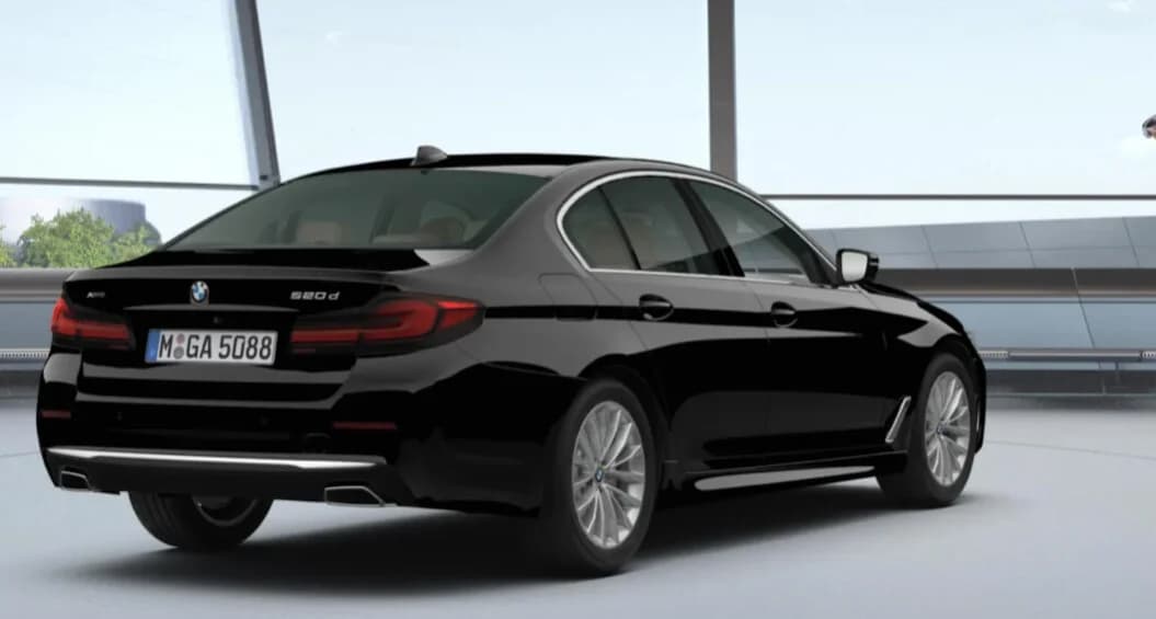 BMW 520d (DELETED) — zdjęcie 5