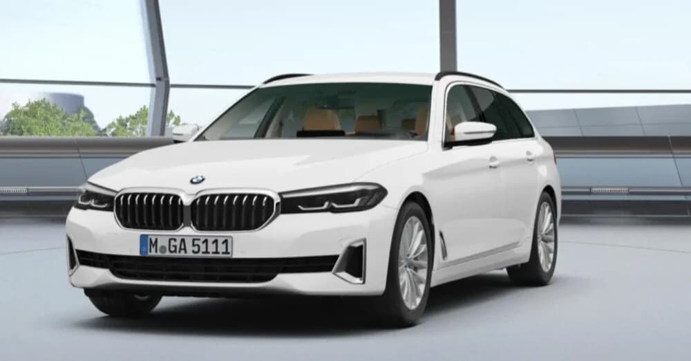 BMW 520d (DELETED) — zdjęcie 1