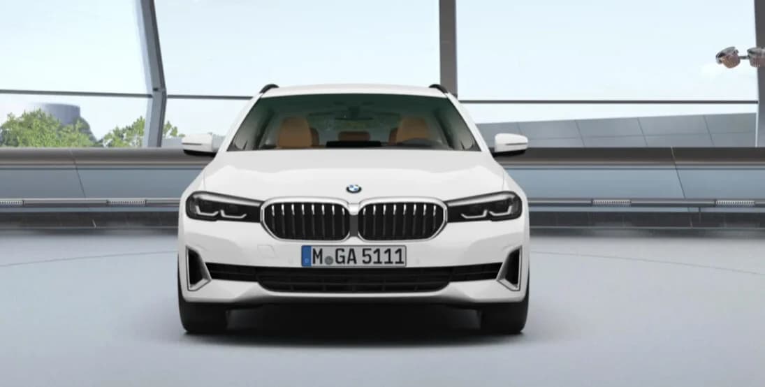 BMW 520d (DELETED) — zdjęcie 2