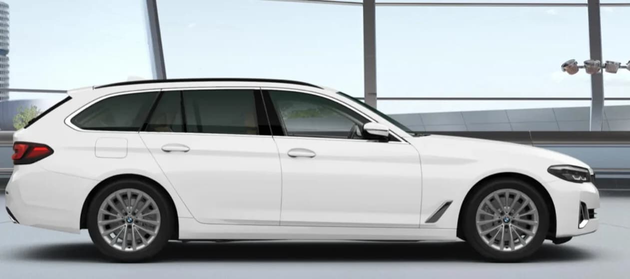BMW 520d (DELETED) — zdjęcie 4