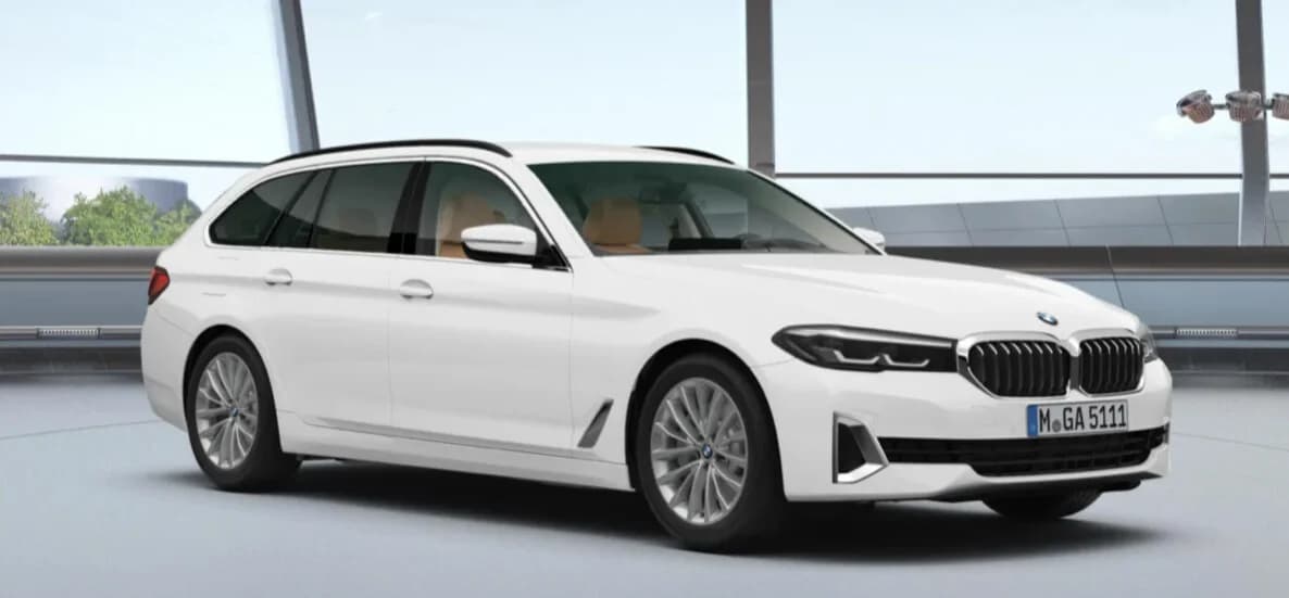 BMW 520d (DELETED) — zdjęcie 3
