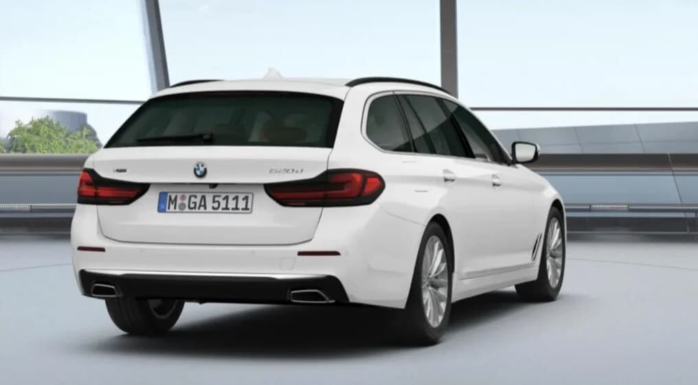 BMW 520d (DELETED) — zdjęcie 5