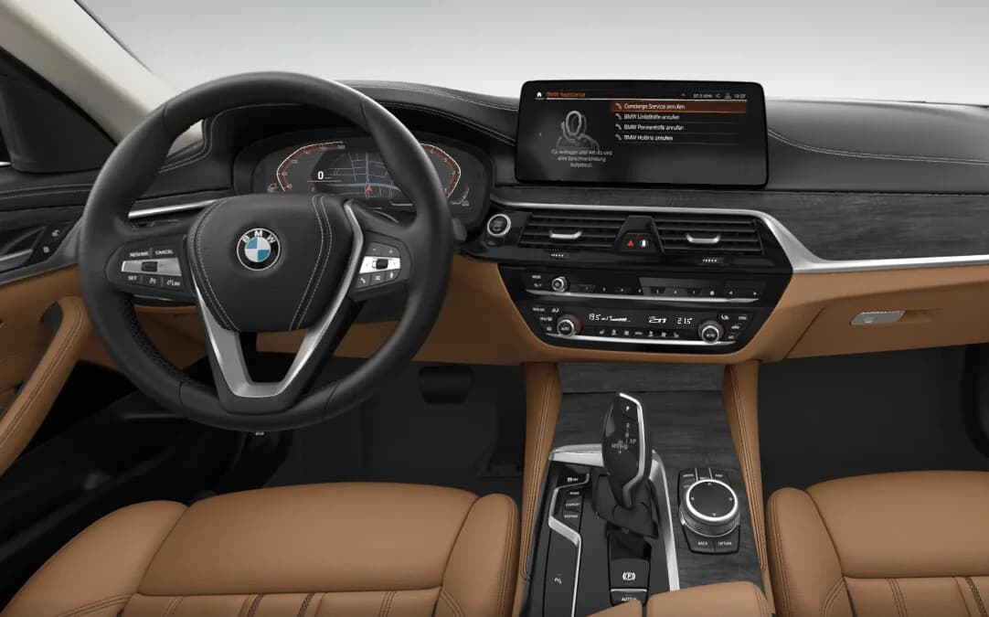 BMW 520d (DELETED) — zdjęcie 9