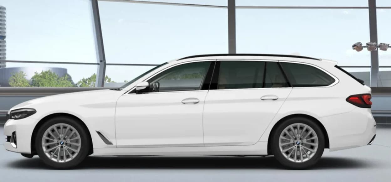 BMW 520d (DELETED) — zdjęcie 8