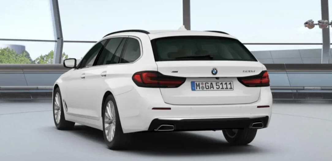 BMW 520d (DELETED) — zdjęcie 7
