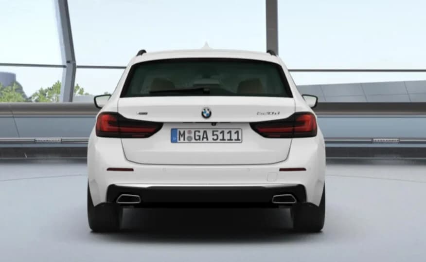 BMW 520d (DELETED) — zdjęcie 6