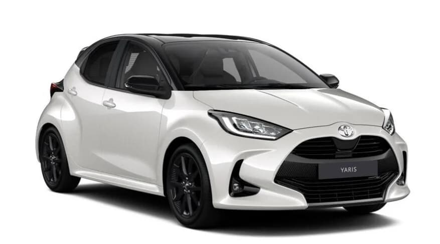 Toyota Yaris 1.5 VVT-i (DELETED) — zdjęcie 1
