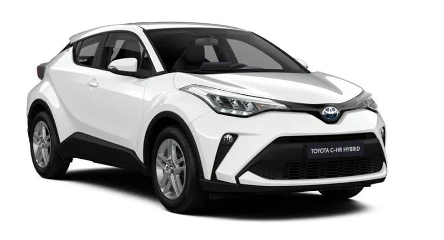 Toyota C-HR 1.8 Hybrid (DELETED) — zdjęcie 1