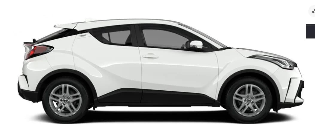 Toyota C-HR 1.8 Hybrid (DELETED) — zdjęcie 3