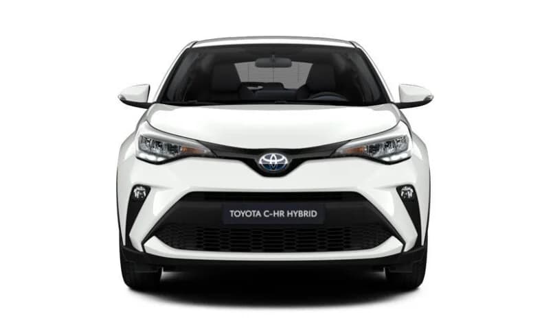Toyota C-HR 1.8 Hybrid (DELETED) — zdjęcie 2
