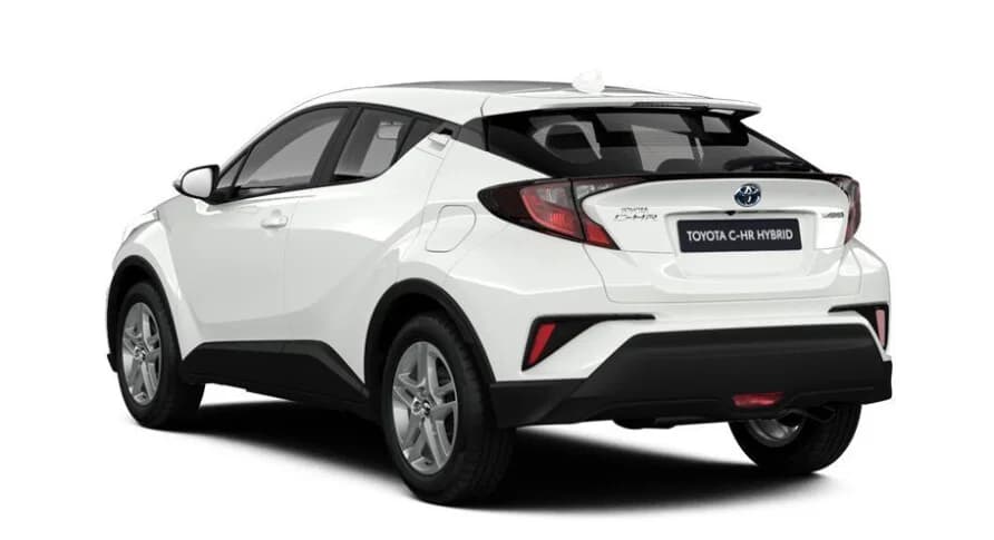 Toyota C-HR 1.8 Hybrid (DELETED) — zdjęcie 6