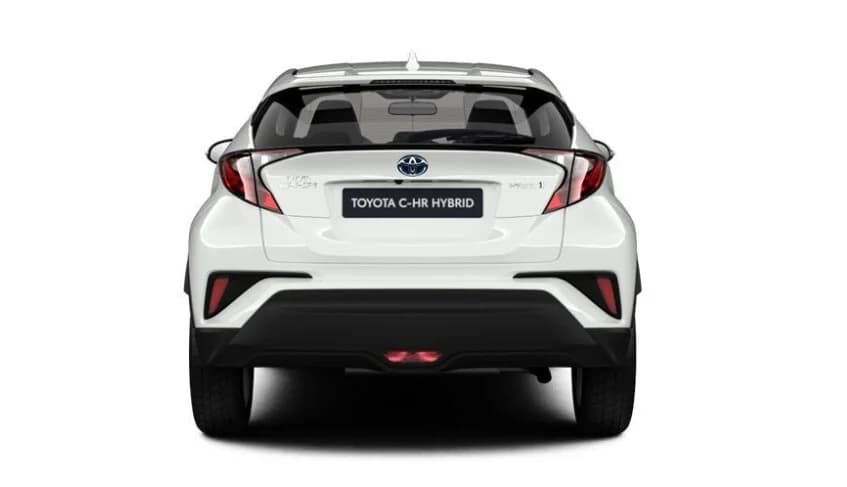 Toyota C-HR 1.8 Hybrid (DELETED) — zdjęcie 5