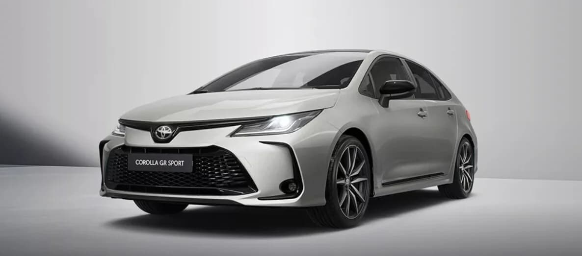 Toyota Corolla 1.8 Hybrid (DELETED) — zdjęcie 1