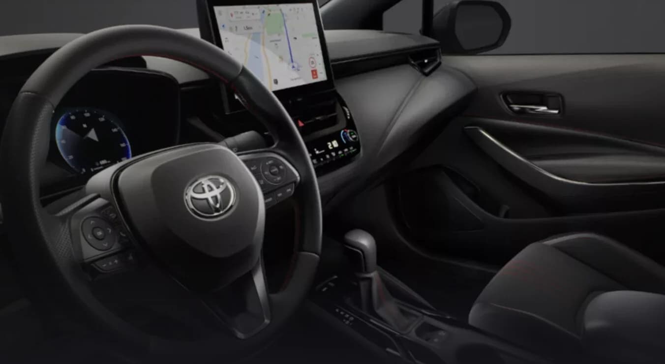 Toyota Corolla 1.8 Hybrid (DELETED) — zdjęcie 3