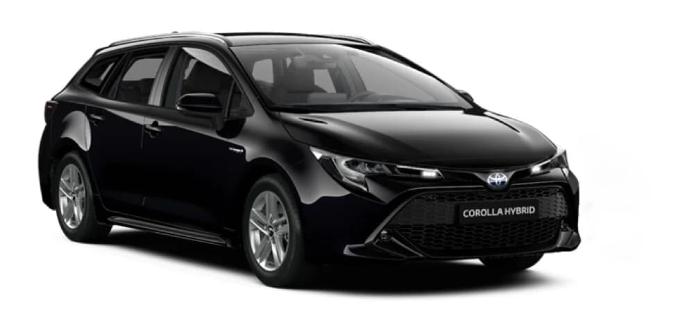 Toyota Corolla 1.8 Hybrid (DELETED) — zdjęcie 1