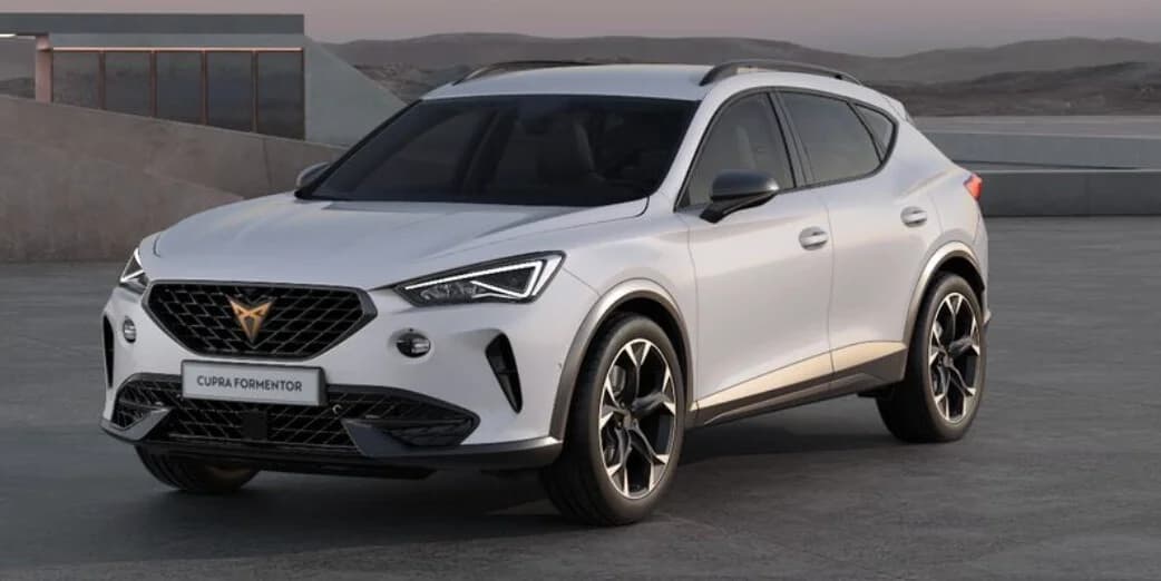 Cupra Formentor 1.5 DSG (DELETED) — zdjęcie 1