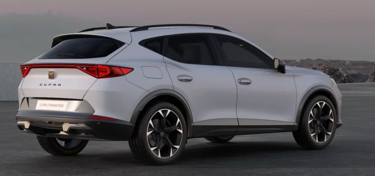 Cupra Formentor 1.5 DSG (DELETED) — zdjęcie 3