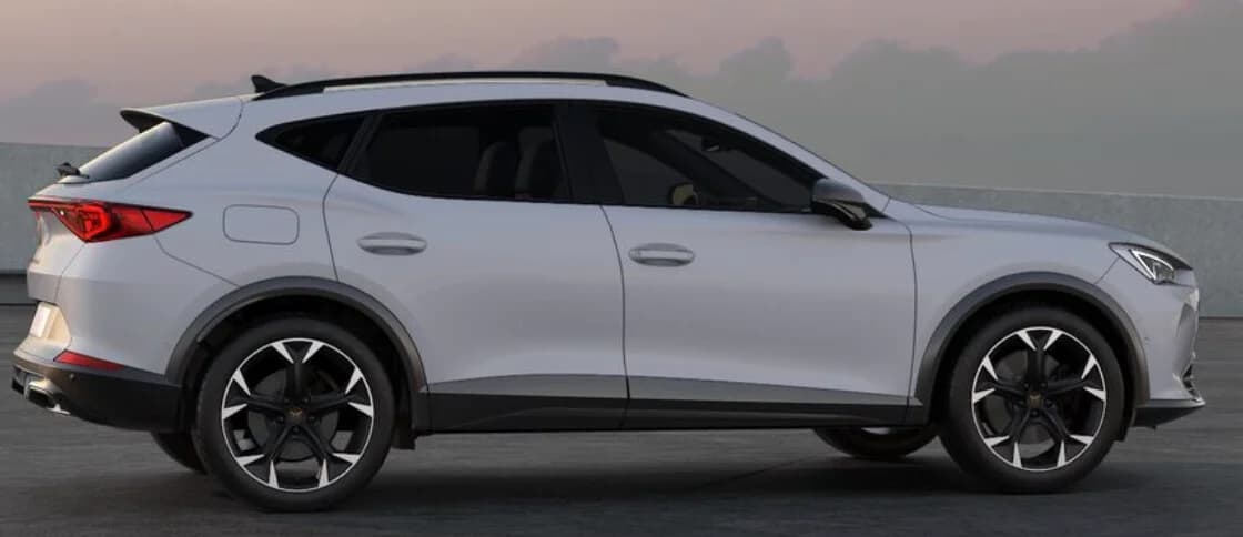 Cupra Formentor 1.5 DSG (DELETED) — zdjęcie 2