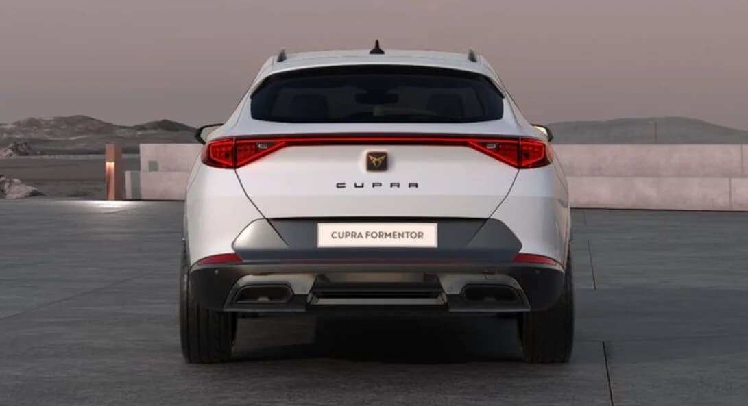 Cupra Formentor 1.5 DSG (DELETED) — zdjęcie 4