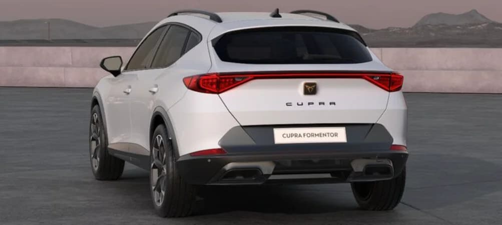 Cupra Formentor 1.5 DSG (DELETED) — zdjęcie 5