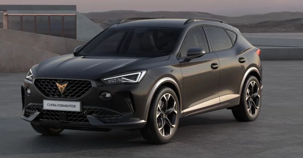 Cupra Formentor 1.5 DSG (DELETED) — zdjęcie 9