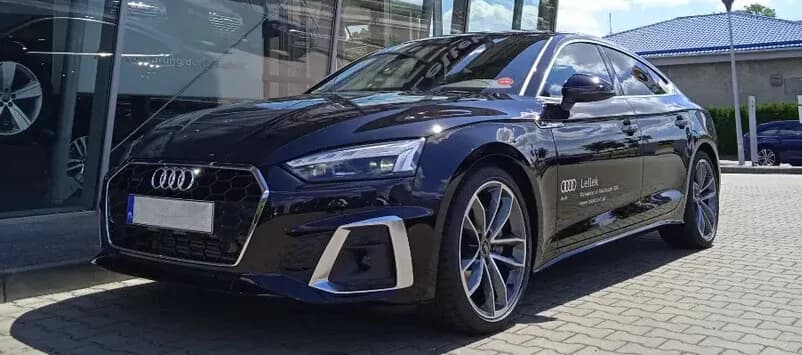 Audi Audi — zdjęcie 1