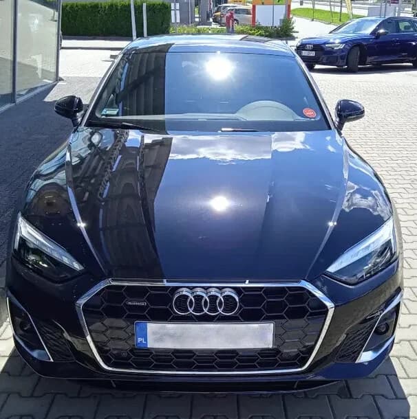 Audi Audi — zdjęcie 2