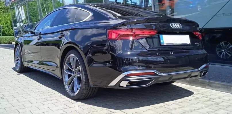 Audi Audi — zdjęcie 4