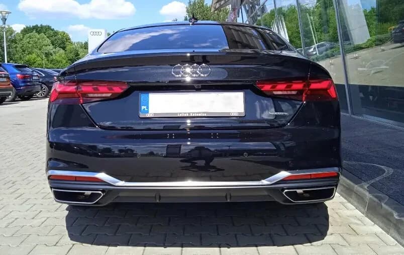 Audi Audi — zdjęcie 3