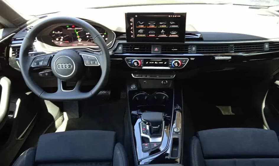 Audi Audi — zdjęcie 7