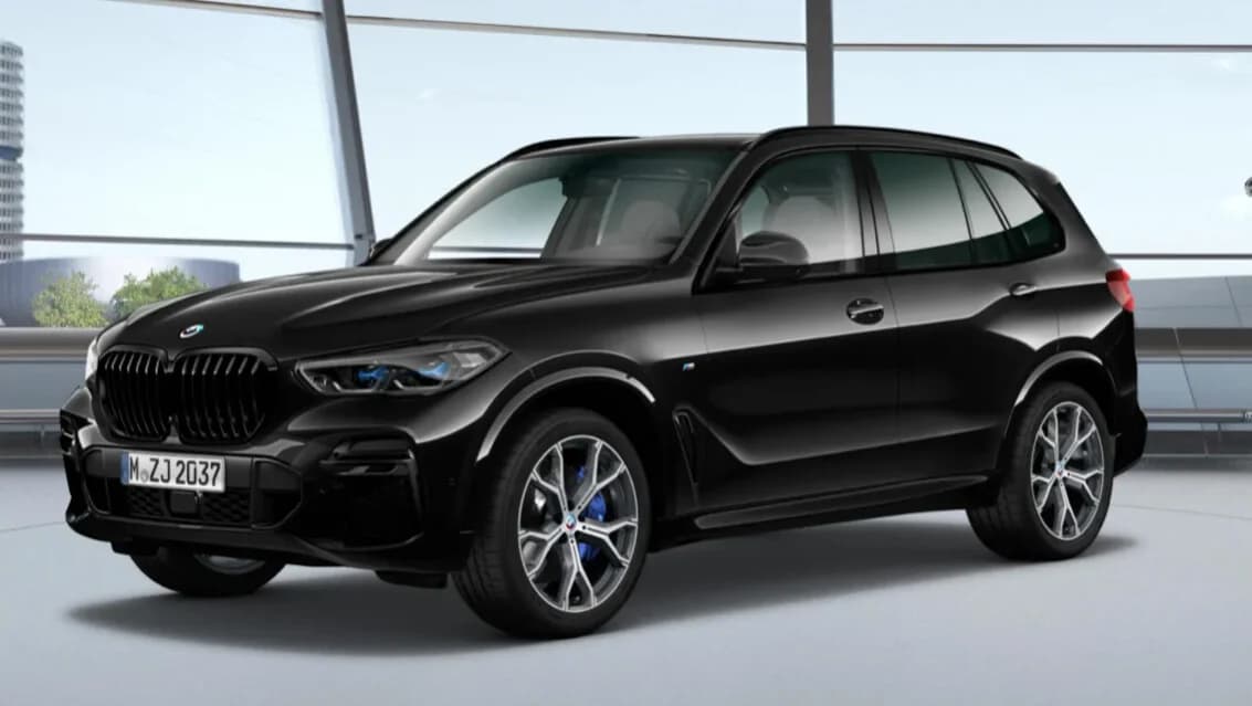 BMW X5 M50i (DELETED) — zdjęcie 1