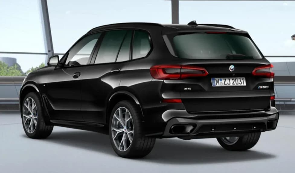 BMW X5 M50i (DELETED) — zdjęcie 3