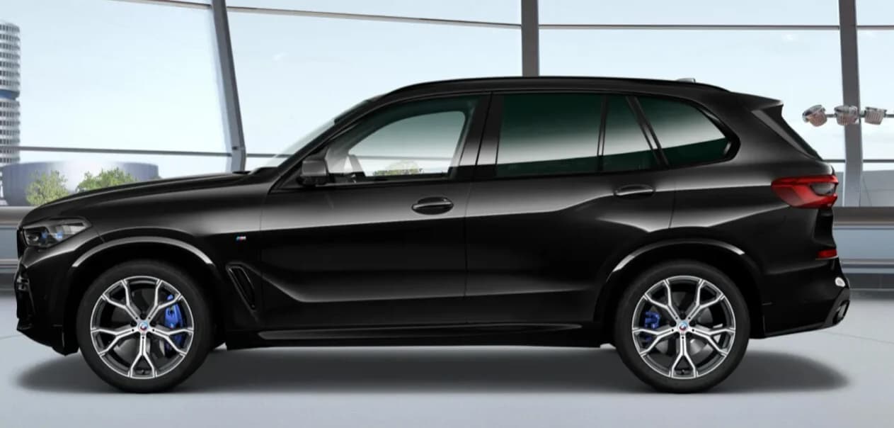 BMW X5 M50i (DELETED) — zdjęcie 2