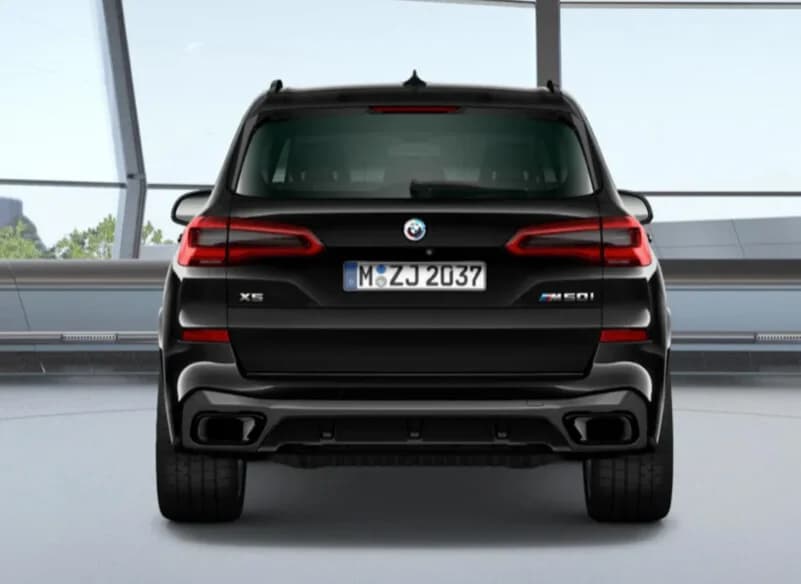 BMW X5 M50i (DELETED) — zdjęcie 4