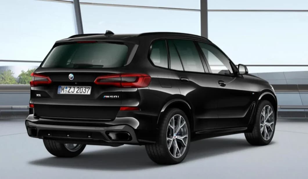 BMW X5 M50i (DELETED) — zdjęcie 5