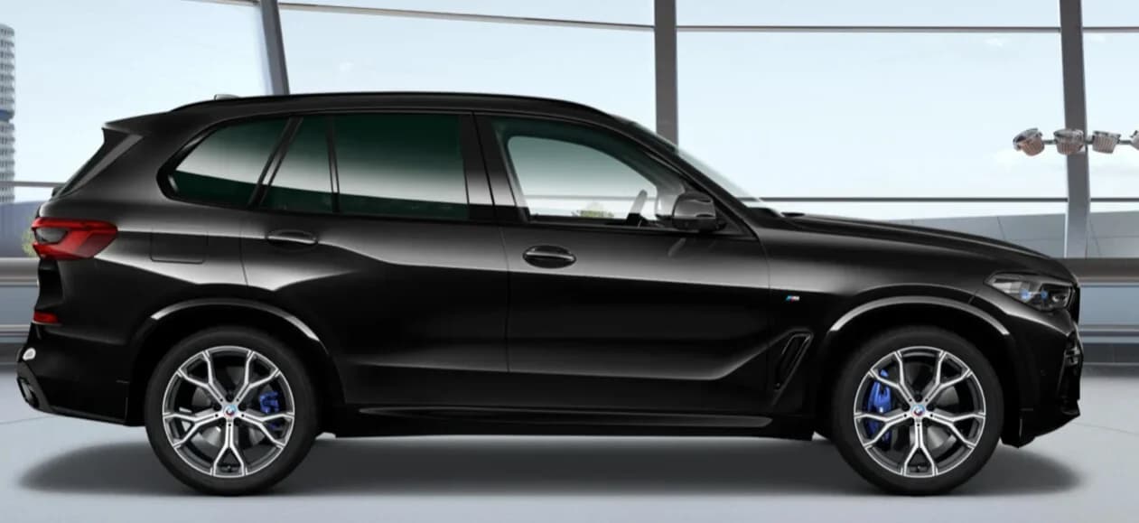 BMW X5 M50i (DELETED) — zdjęcie 6