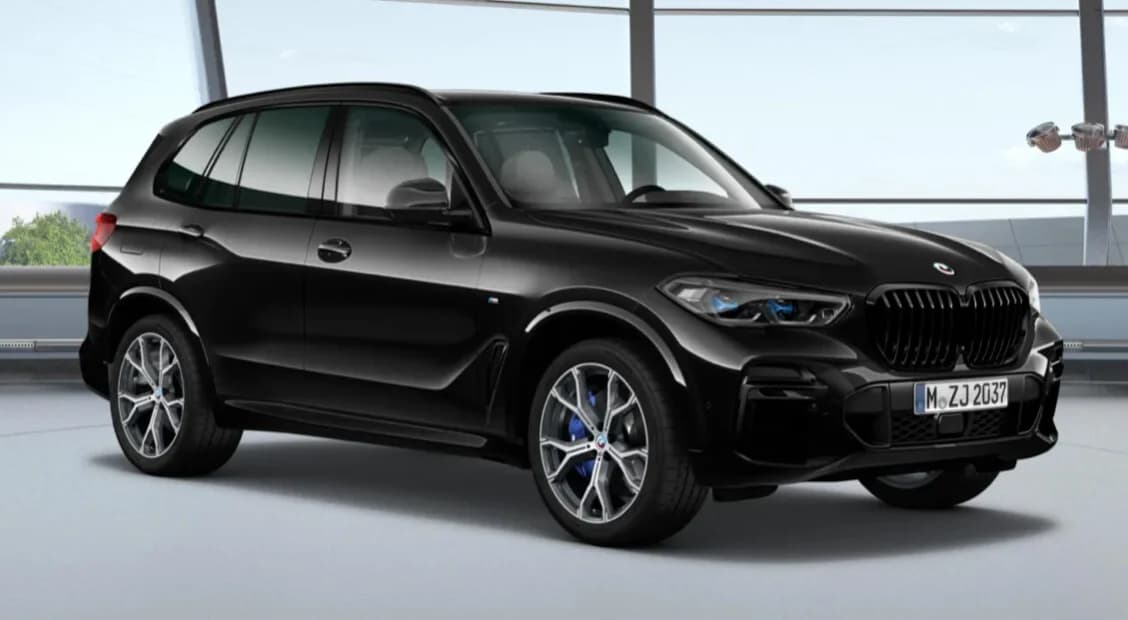 BMW X5 M50i (DELETED) — zdjęcie 7