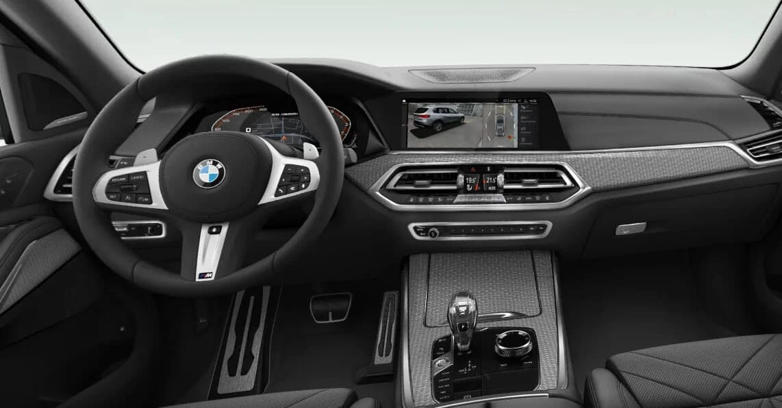 BMW X5 M50i (DELETED) — zdjęcie 9