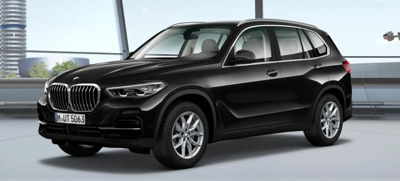BMW X5 30d (DELETED) — zdjęcie 1